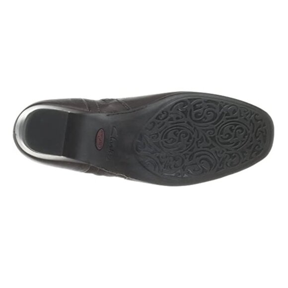 Clarks Leyden Scale Women's Waterproof Bootie - Picture 6 of 11